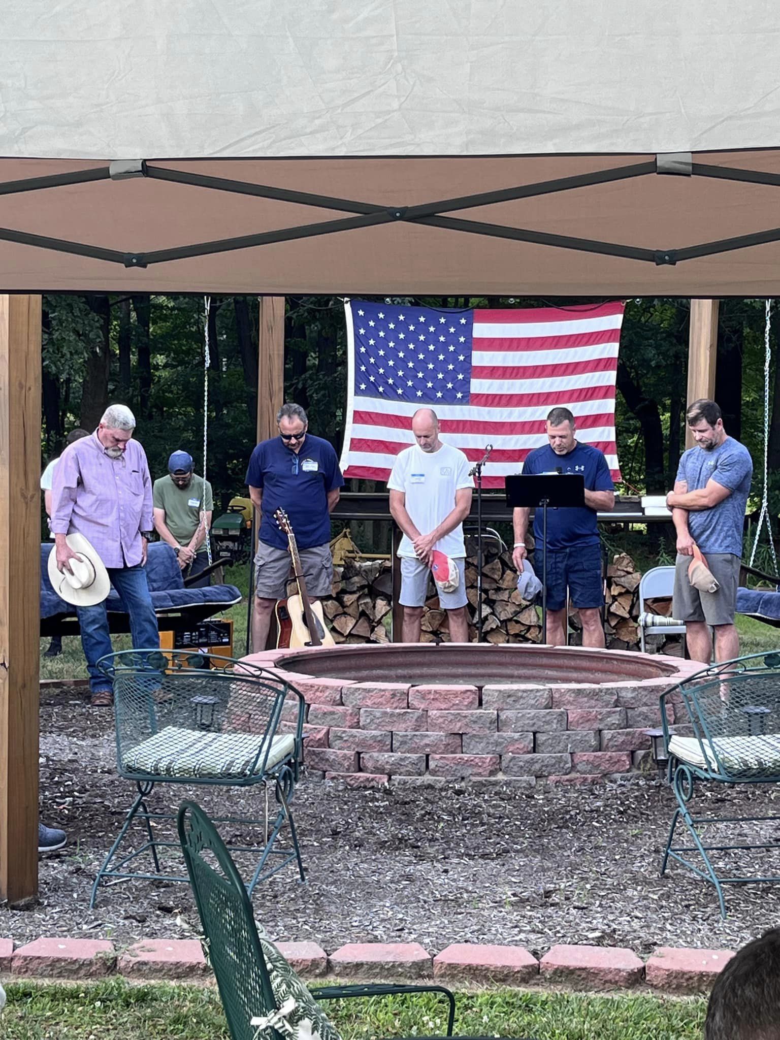 M6 men's gathering