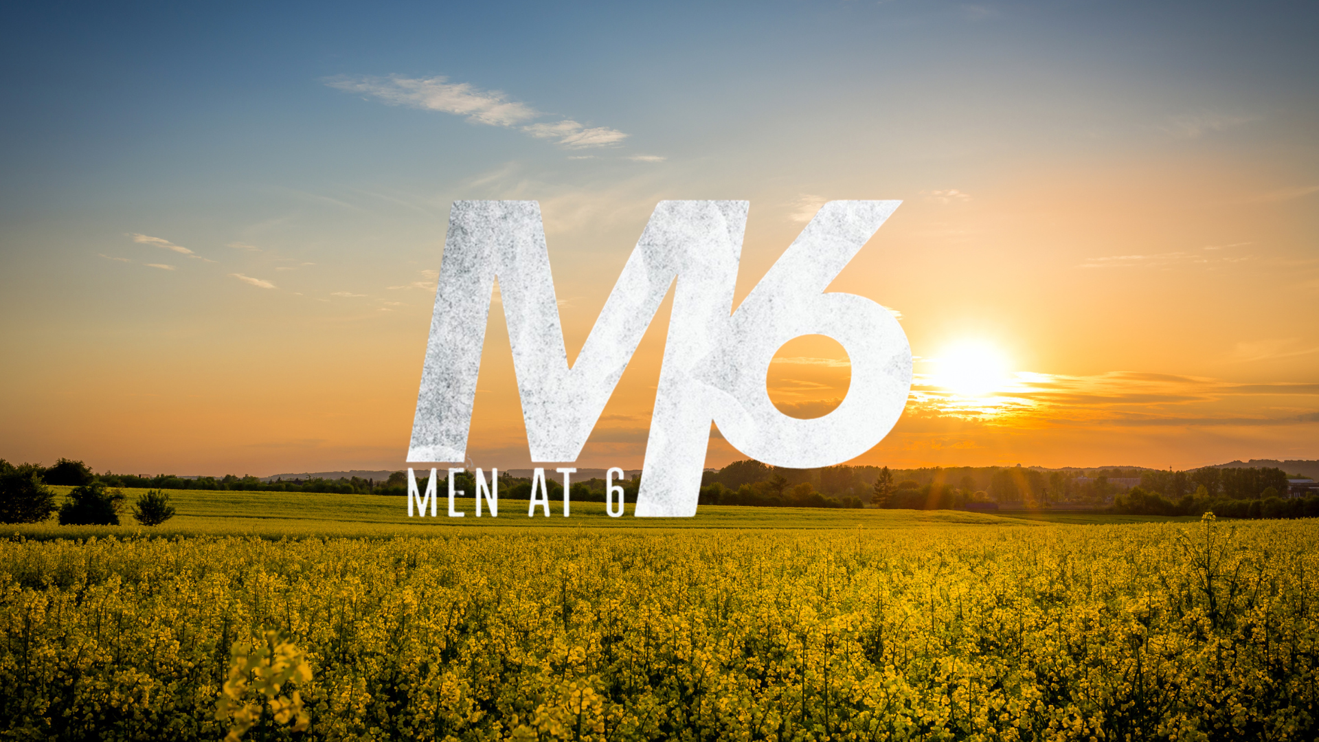 Men's Ministry