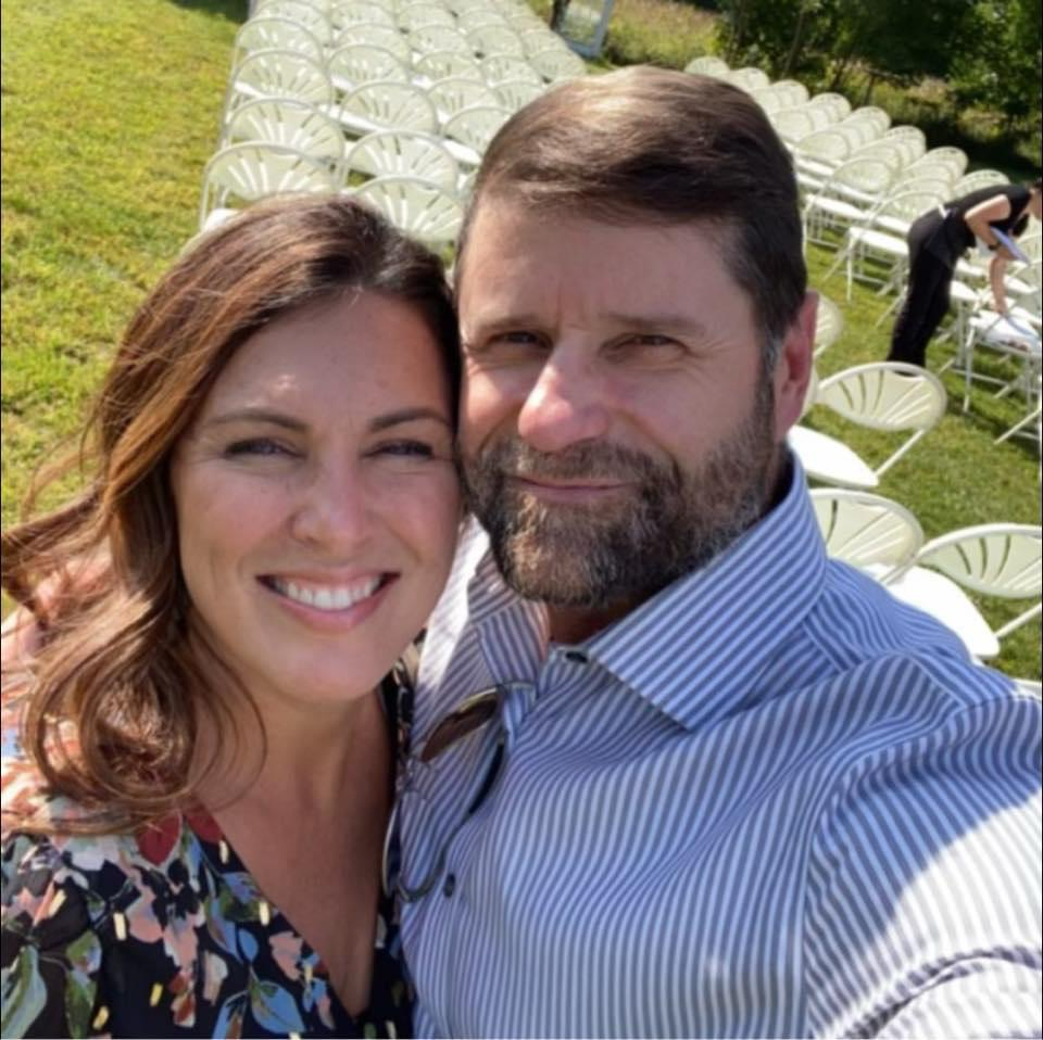 Mike and Angie Malak