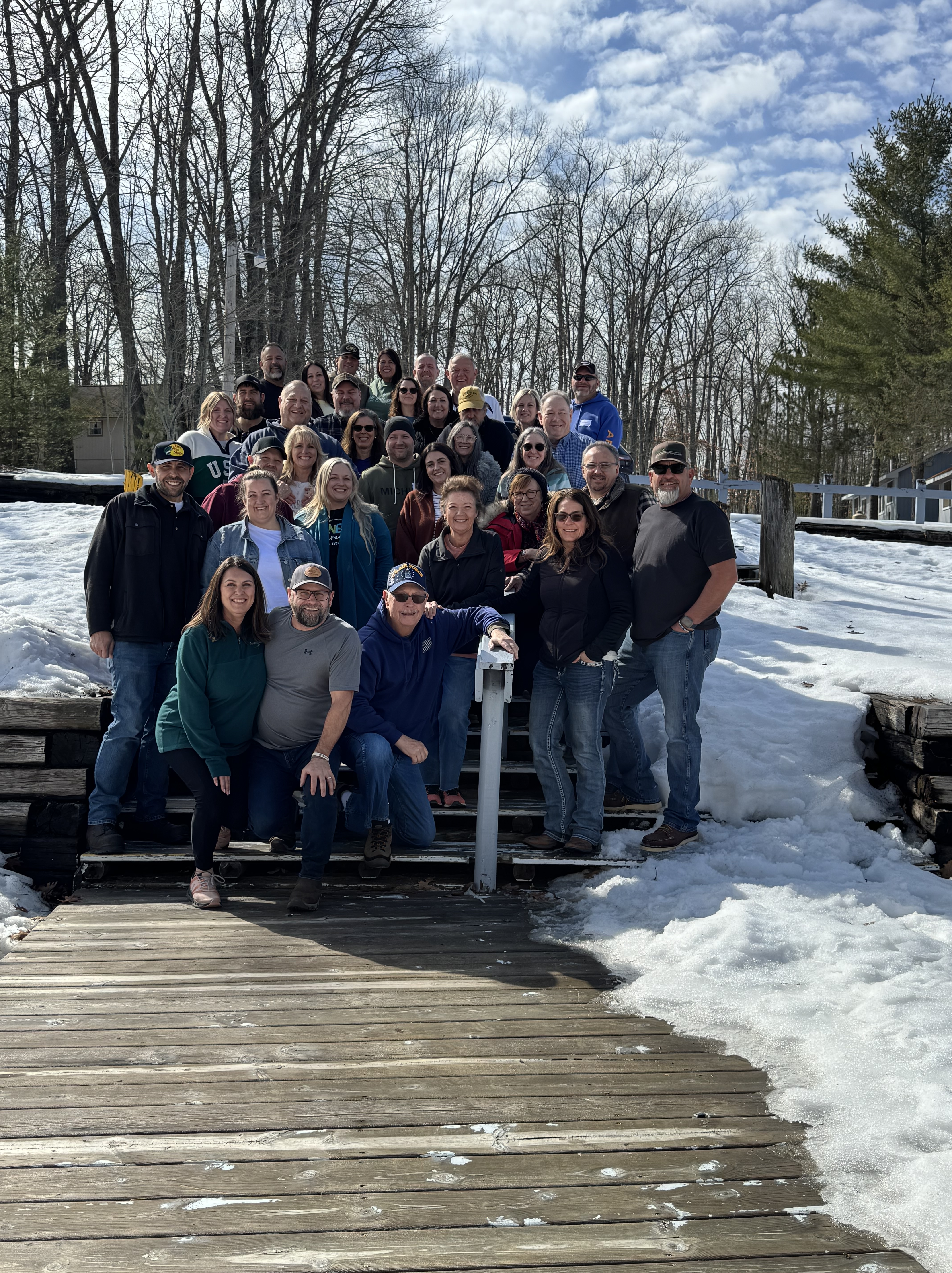 Rooted Marriage Retreat gathering