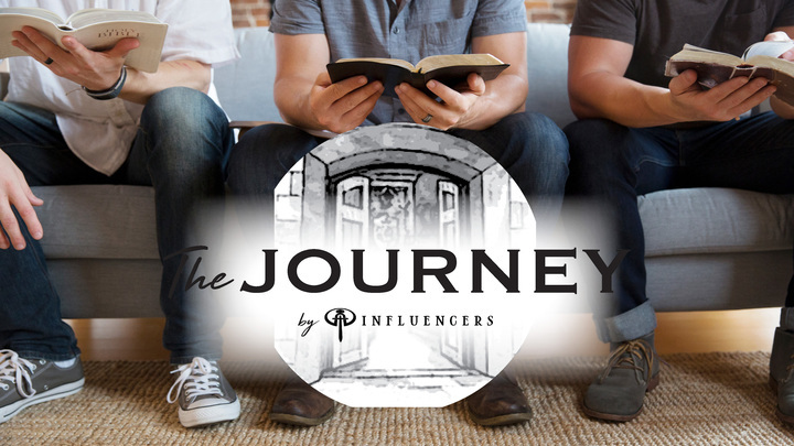 Men's Journey discipleship