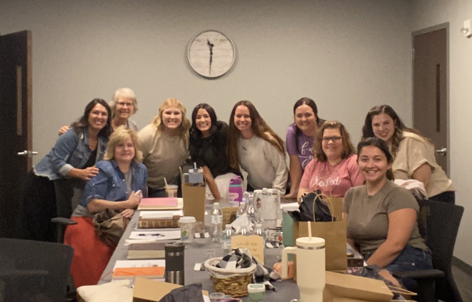 Women's gathering